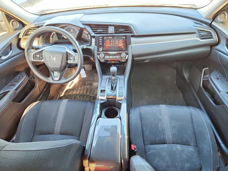 65134706 :رقم المزاد ، 2HGFC2F52KH001750 vin ، 2019 Honda Civic مزاد بيع