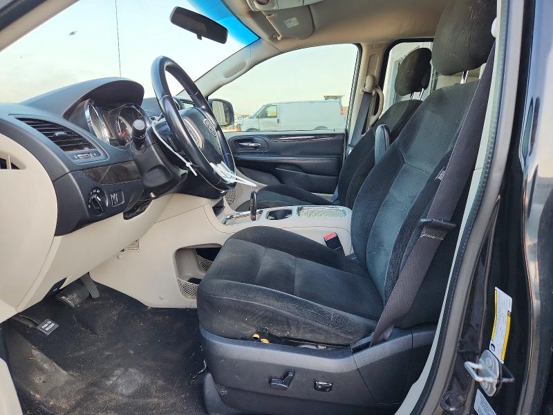 2016 Dodge Grand Caravan მანქანა იყიდება აუქციონზე, vin: 2C4RDGCG0GR356476, აუქციონის ნომერი: 65655486