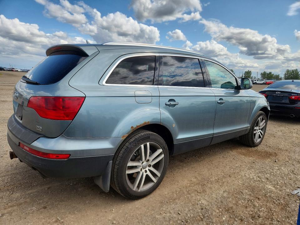 Продаж на аукціоні авто 2008 Audi Q7, vin: WA1BY64L88D014218, номер лоту: 66227816