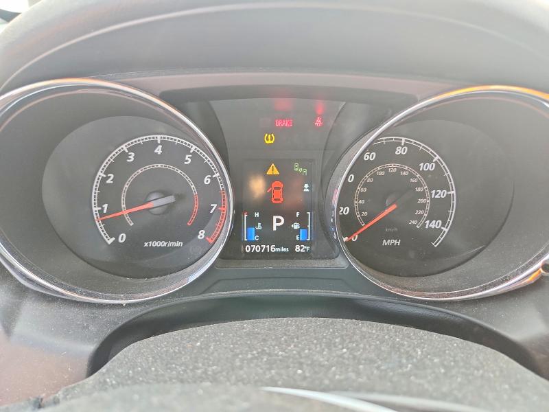 2021 Mitsubishi Outlander Sport მანქანა იყიდება აუქციონზე, vin: JA4APVAU6MU010281, აუქციონის ნომერი: 63600416