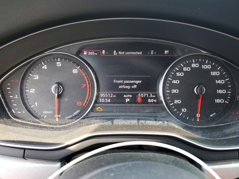 Aukcja sprzedaży 2018 Audi A4, vin: WAUBNAF40JA024298, numer aukcji: 64671646