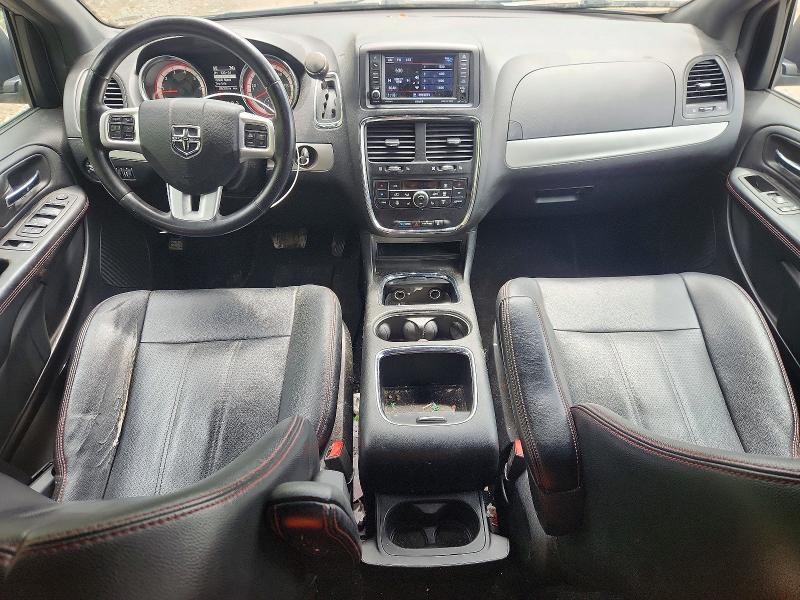 65651526 :رقم المزاد ، 2C4RDGEG1JR238991 vin ، 2018 Dodge Grand Caravan مزاد بيع