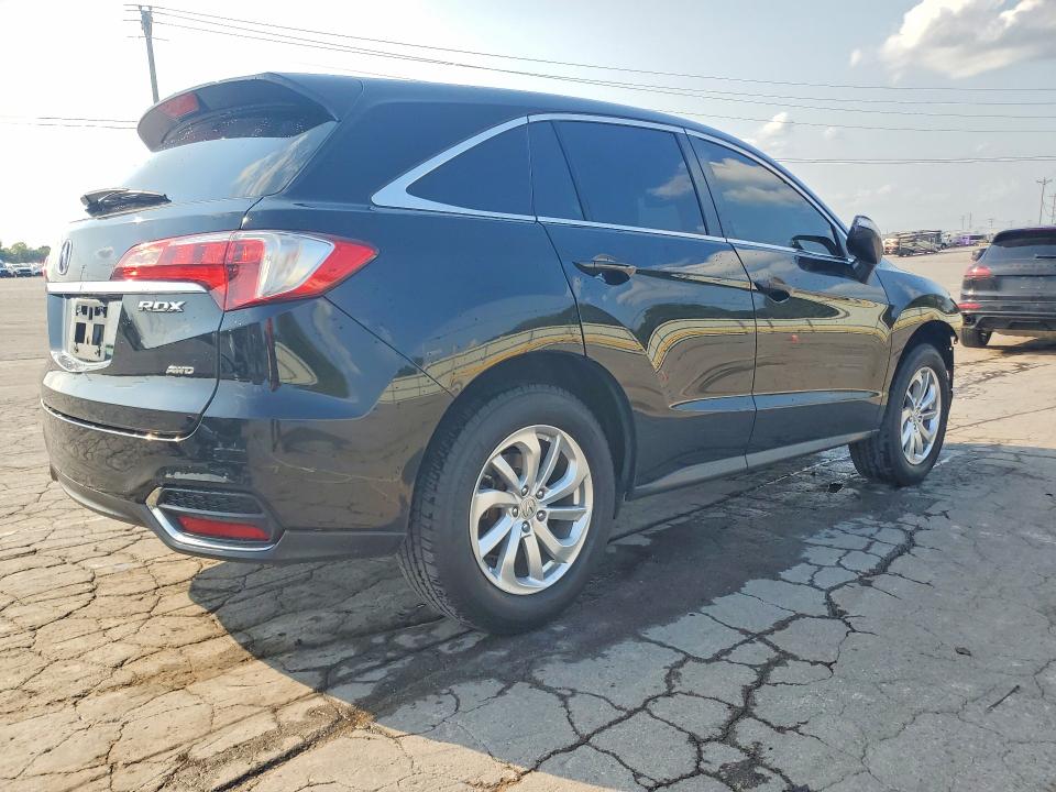 Продаж на аукціоні авто 2018 Acura Rdx, vin: 5J8TB4H53JL015754, номер лоту: 64623576