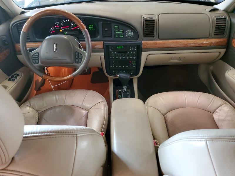 Aukcja sprzedaży 2002 Lincoln Continental, vin: 1LNHM97V12Y650694, numer aukcji: 64288706