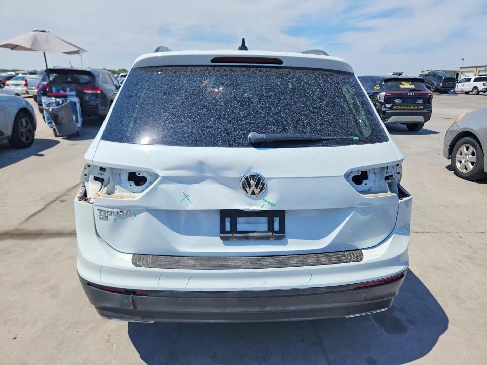 Aukcja sprzedaży 2019 Volkswagen Tiguan, vin: 3VV3B7AX6KM184017, numer aukcji: 66816566