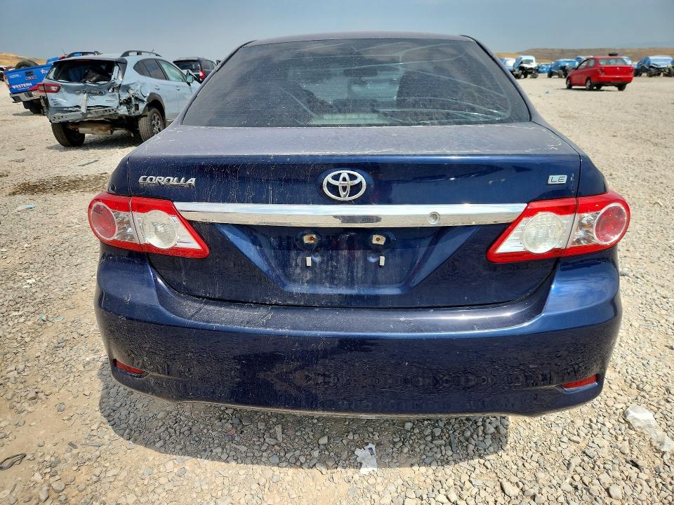 Aukcja sprzedaży 2013 Toyota Corolla, vin: 5YFBU4EE5DP118310, numer aukcji: 64634556
