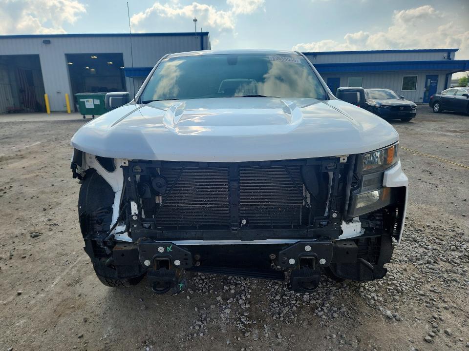Продажа на аукционе авто 2020 Chevrolet Silverado, vin: 1GCRYAEH1LZ269676, номер лота: 63686046