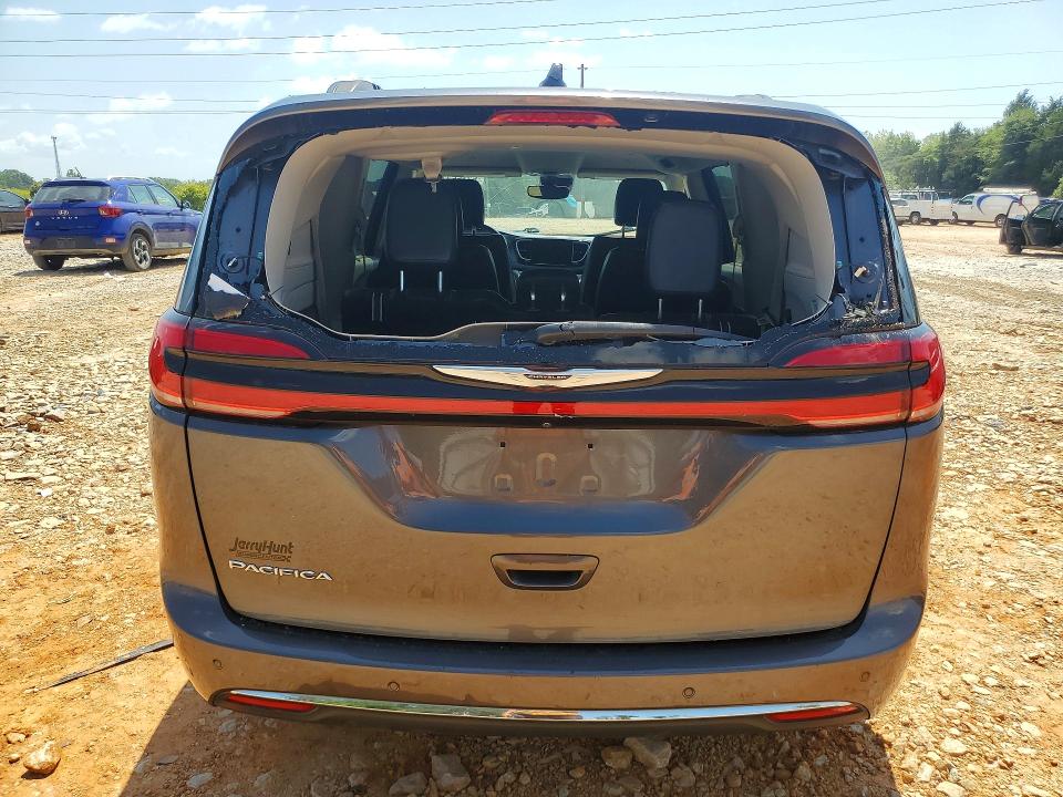 Aukcja sprzedaży 2022 Chrysler Pacifica, vin: 2C4RC1BG3NR136182, numer aukcji: 63156776