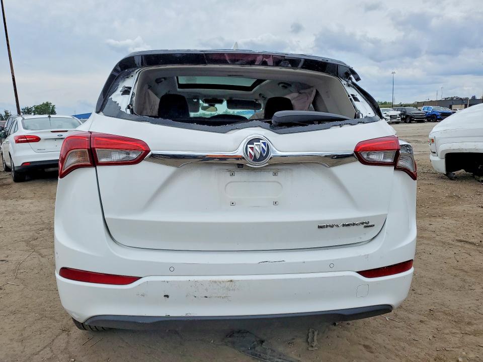 Продаж на аукціоні авто 2020 Buick Envision, vin: LRBFX2SA2LD016171, номер лоту: 65735146