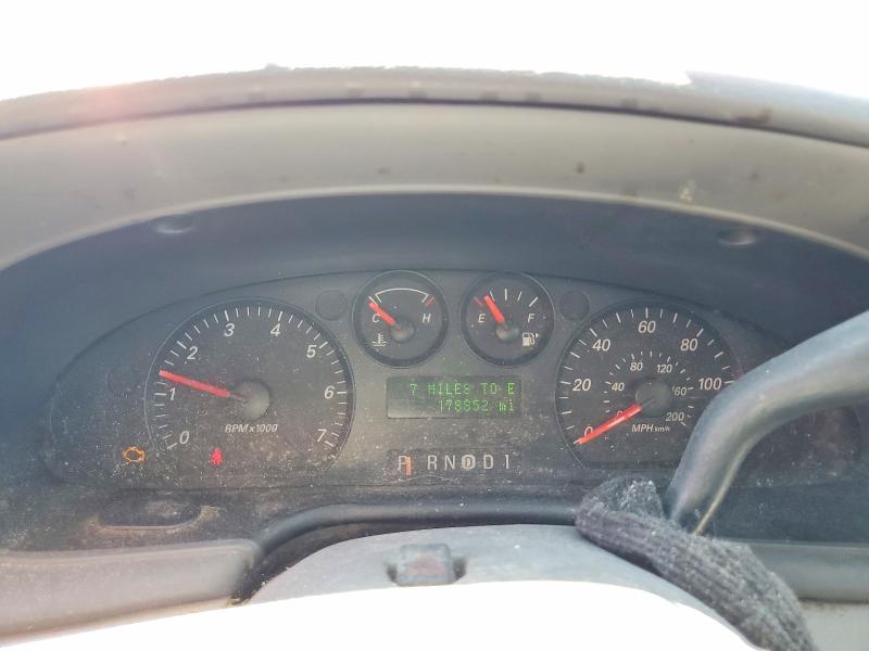 65579126 :رقم المزاد ، 1FAFP53295A157310 vin ، 2005 Ford Taurus مزاد بيع