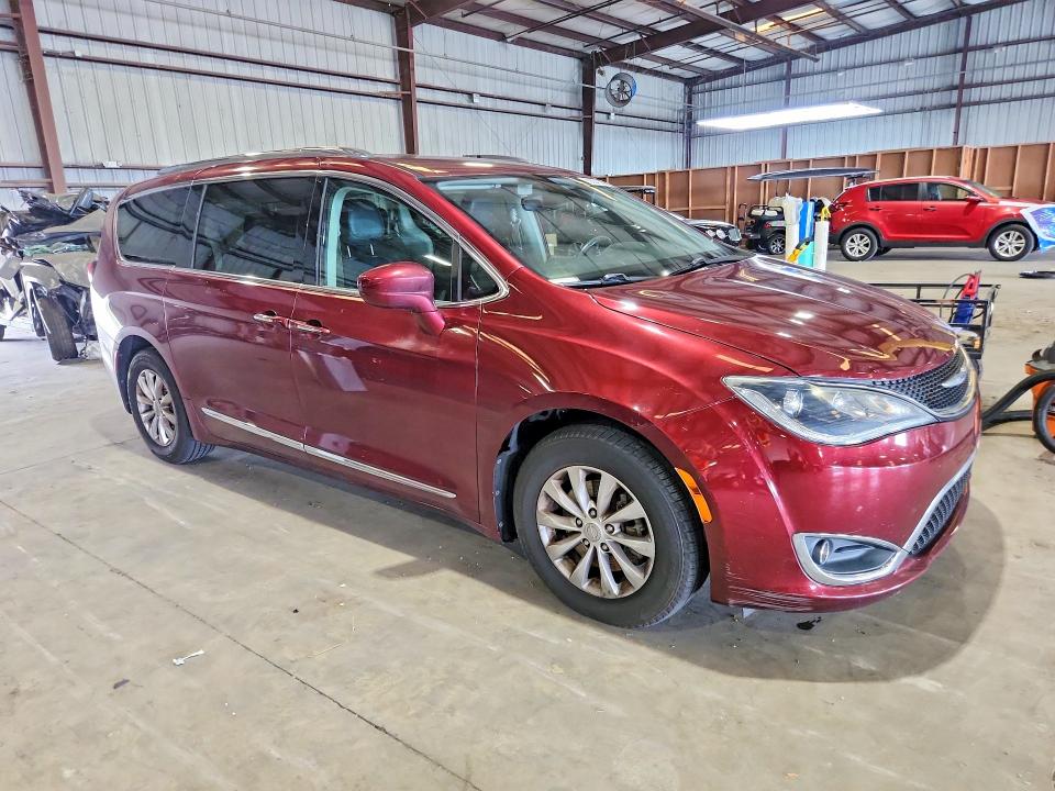 Aukcja sprzedaży 2018 Chrysler Pacifica, vin: 2C4RC1BG5JR120155, numer aukcji: 63804336