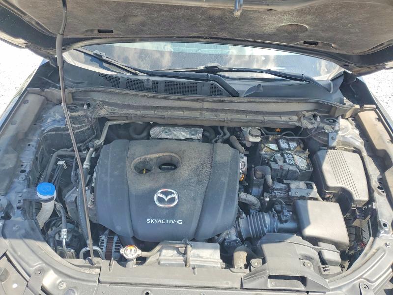 2021 Mazda Cx-5 მანქანა იყიდება აუქციონზე, vin: JM3KFBCM4M0500290, აუქციონის ნომერი: 63518106