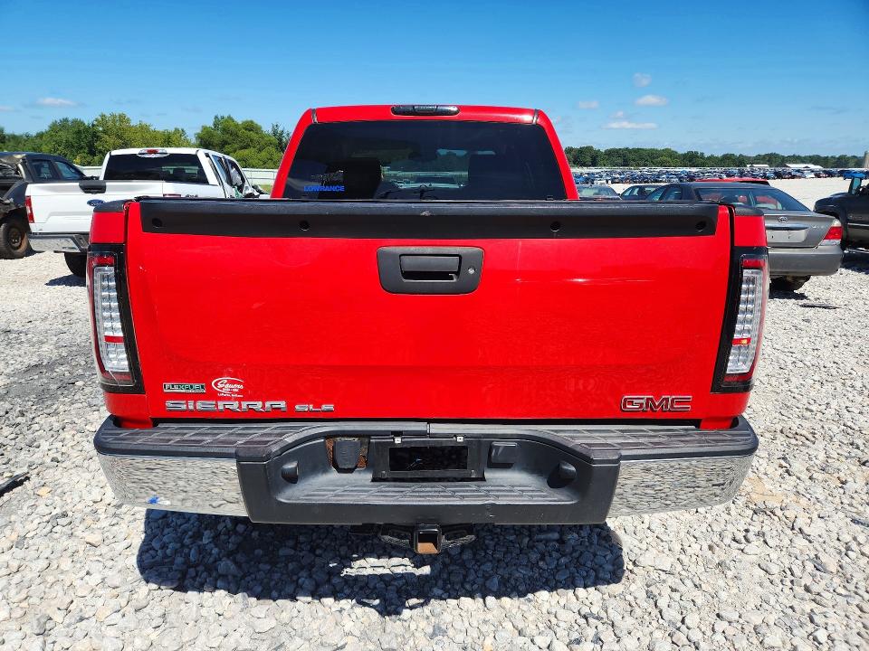 Aukcja sprzedaży 2011 Gmc Sierra, vin: 3GTP2VE3XBG222391, numer aukcji: 66119286