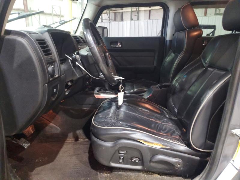 64289626 :رقم المزاد ، 5GTEN13E588146954 vin ، 2008 Hummer H3 مزاد بيع