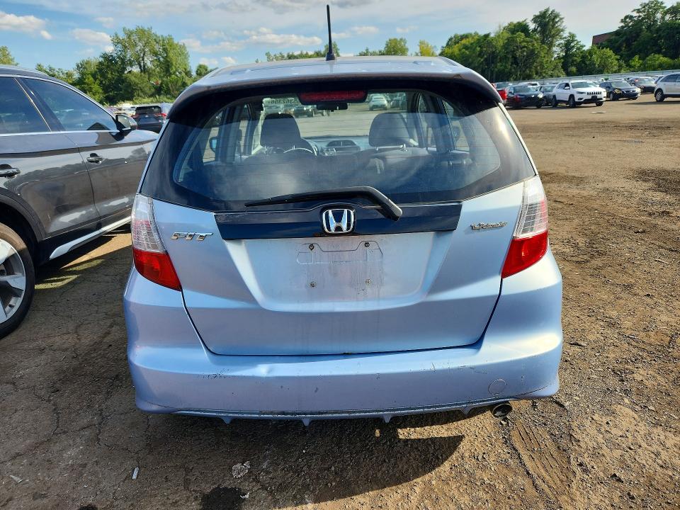Продаж на аукціоні авто 2010 Honda Fit, vin: JHMGE8H40AC009866, номер лоту: 65362356