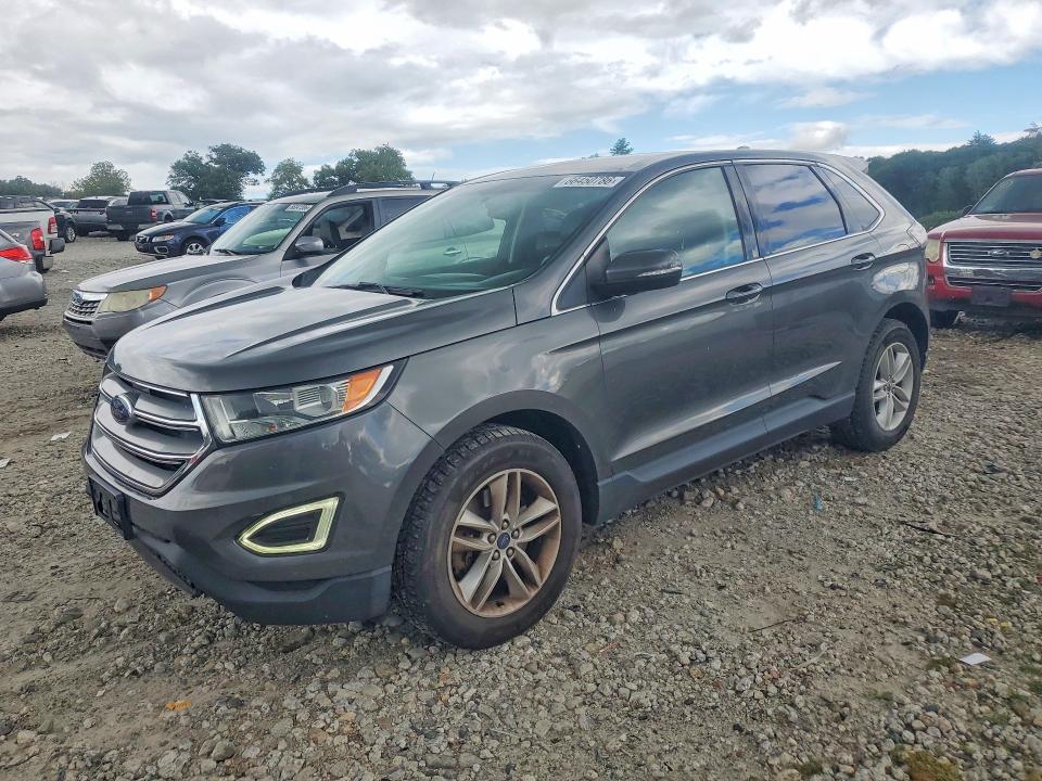 Продажа на аукционе авто 2017 Ford Edge, vin: 2FMPK4J94HBB30432, номер лота: 66450786