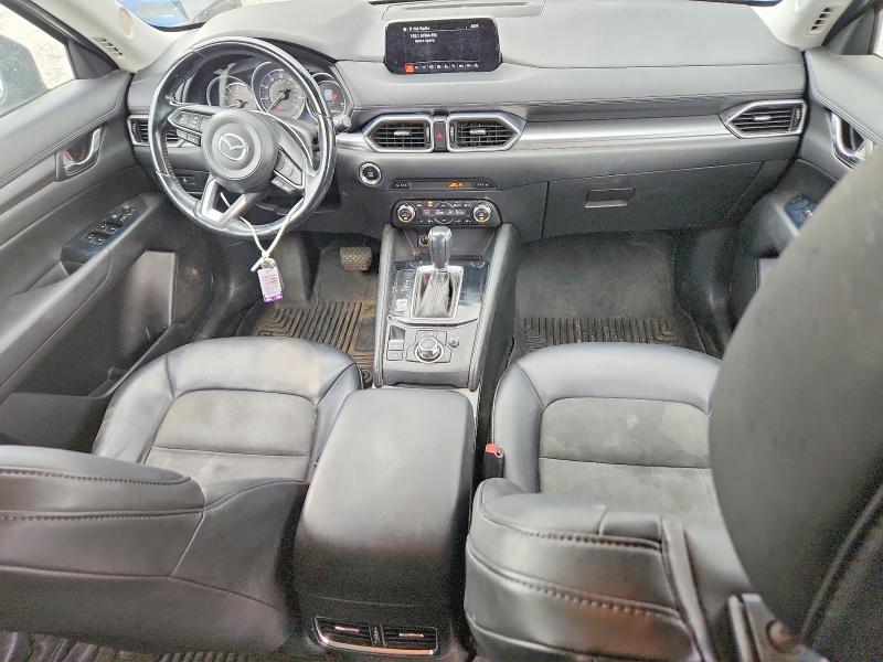 Aukcja sprzedaży 2018 Mazda Cx-5, vin: JM3KFBCM8J0412712, numer aukcji: 66083776