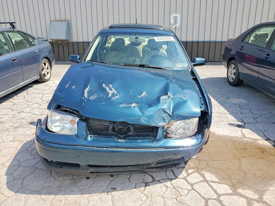2002 Volkswagen Jetta მანქანა იყიდება აუქციონზე, vin: 3VWTH69M22M174177, აუქციონის ნომერი: 65454596