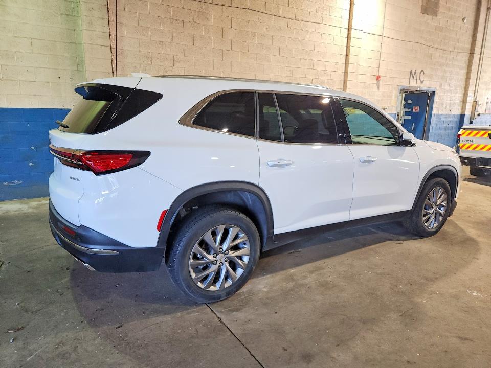 Продаж на аукціоні авто 2026 Buick Enclave, vin: 5GAEVAKS5TJ221606, номер лоту: 63927826