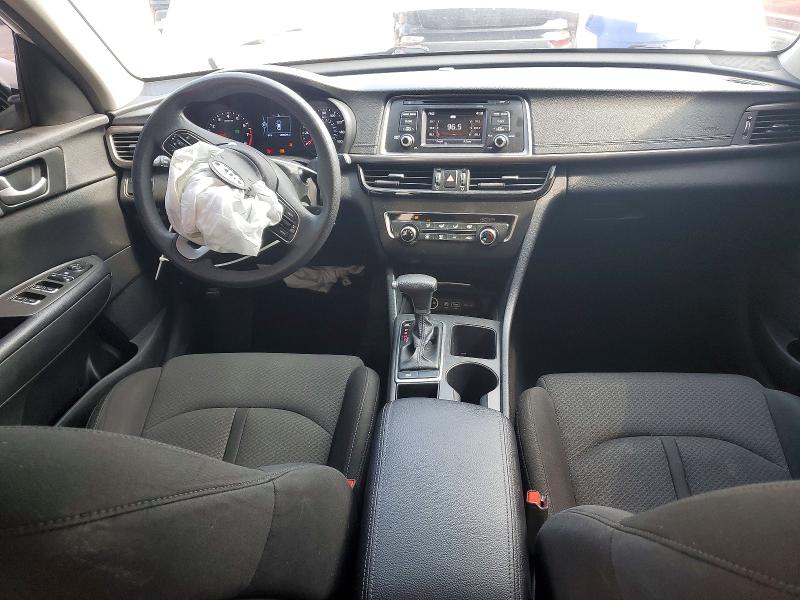 65883396 :رقم المزاد ، KNAGT4L38G5073419 vin ، 2016 Kia Optima مزاد بيع