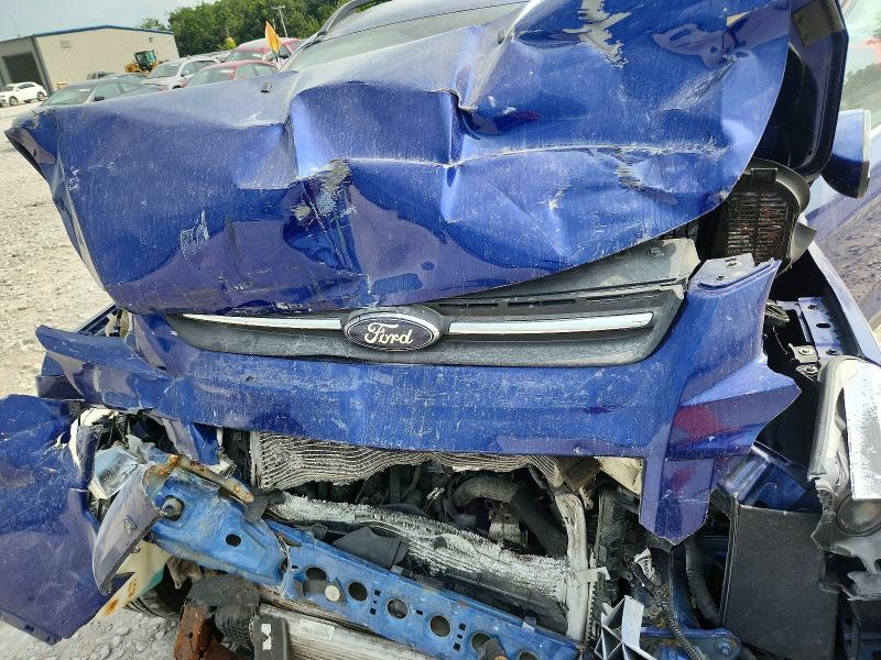 2016 Ford Escape მანქანა იყიდება აუქციონზე, vin: 1FMCU0GX5GUB95094, აუქციონის ნომერი: 65085126