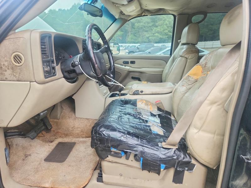 62882756 :رقم المزاد ، 3GNEC16Z02G202111 vin ، 2002 Chevrolet Suburban مزاد بيع