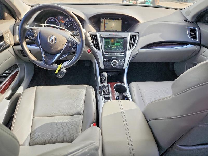 2015 Acura Tlx მანქანა იყიდება აუქციონზე, vin: 19UUB1F55FA016820, აუქციონის ნომერი: 65331116