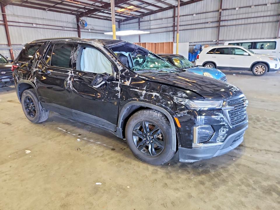 Aukcja sprzedaży 2023 Chevrolet Traverse, vin: 1GNERGKW9PJ291566, numer aukcji: 64383676