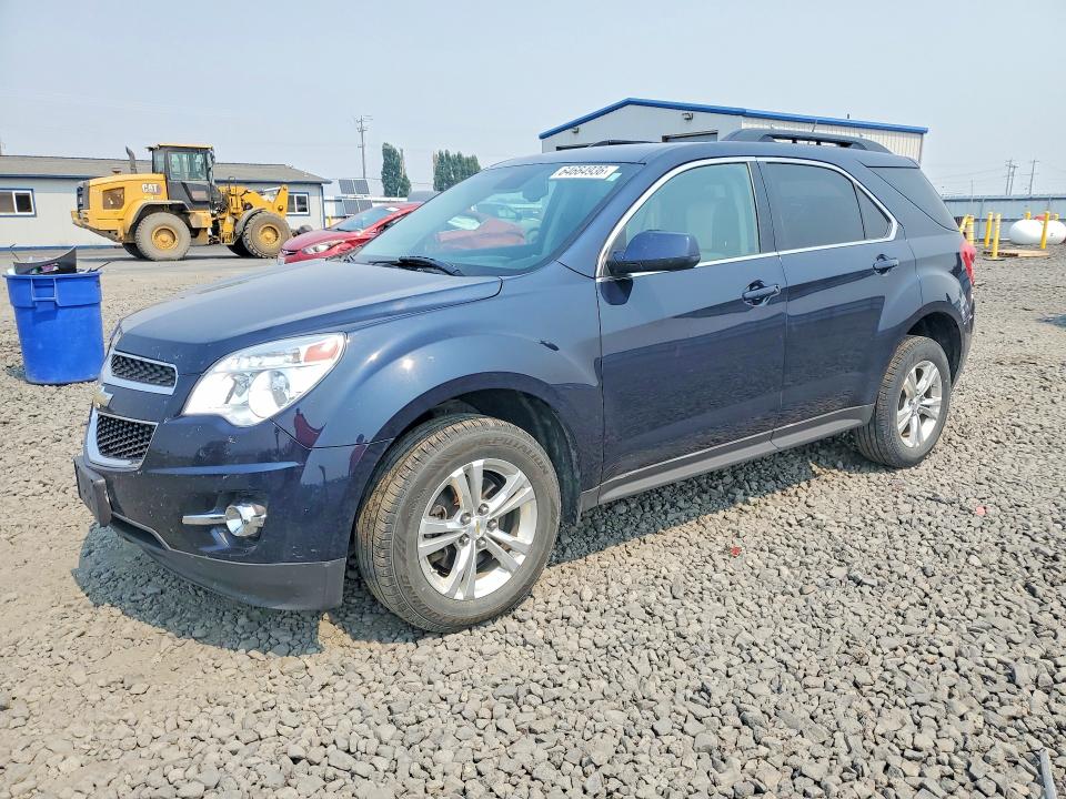 Aukcja sprzedaży 2015 Chevrolet Equinox, vin: 2GNFLGE30F6405067, numer aukcji: 64664936