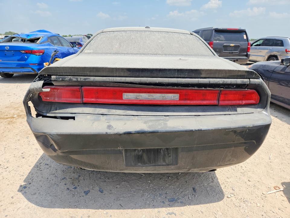 Продажа на аукционе авто 2010 Dodge Challenger, vin: 2B3CJ4DV1AH278654, номер лота: 66197556