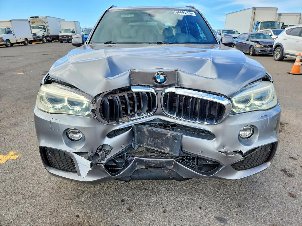 Продажа на аукционе авто 2015 Bmw X5, vin: 5UXKR2C55F0H39828, номер лота: 64497336