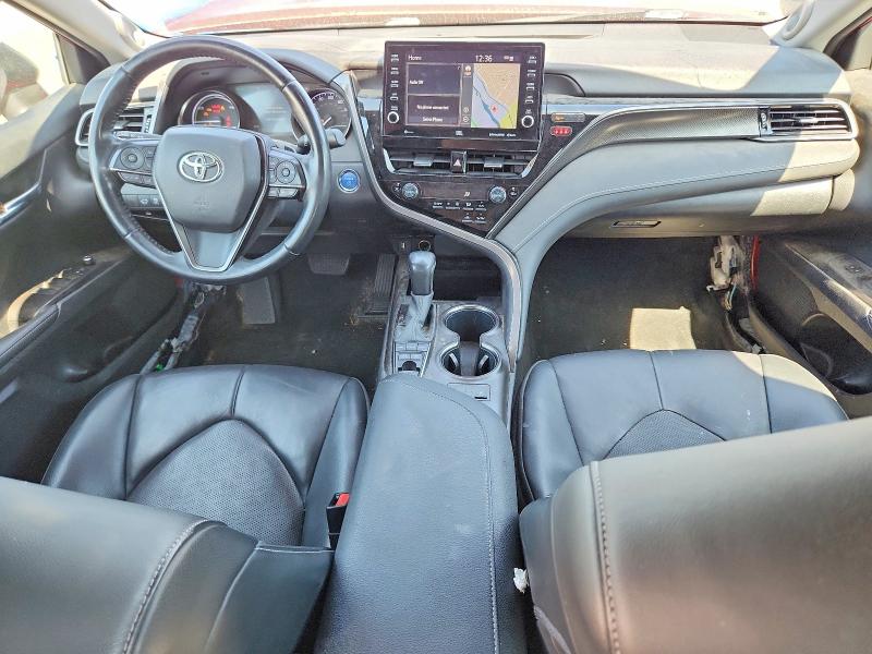 Aukcja sprzedaży 2021 Toyota Camry, vin: 4T1K31AK1MU020919, numer aukcji: 64744916