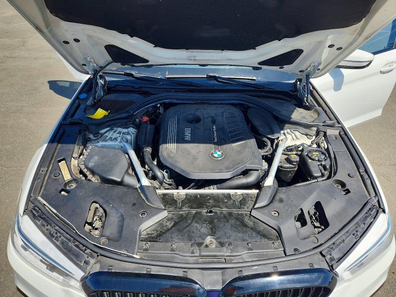 Aukcja sprzedaży 2019 Bmw 540, vin: WBAJE7C57KWW19259, numer aukcji: 63778896