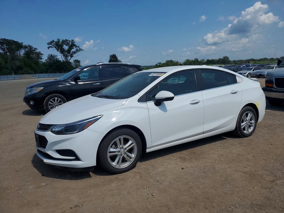 Aukcja sprzedaży 2017 Chevrolet Cruze, vin: 1G1BE5SM9H7219607, numer aukcji: 66116956
