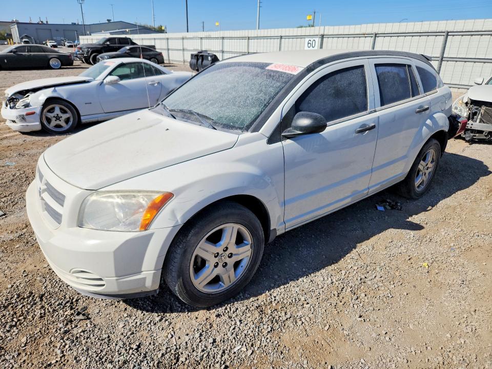 54918506 :رقم المزاد ، 1B3HB28B78D770247 vin ، 2008 Dodge Caliber مزاد بيع