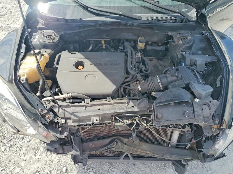 2010 Mazda 6 მანქანა იყიდება აუქციონზე, vin: 1YVHZ8CH9A5M40953, აუქციონის ნომერი: 66101966