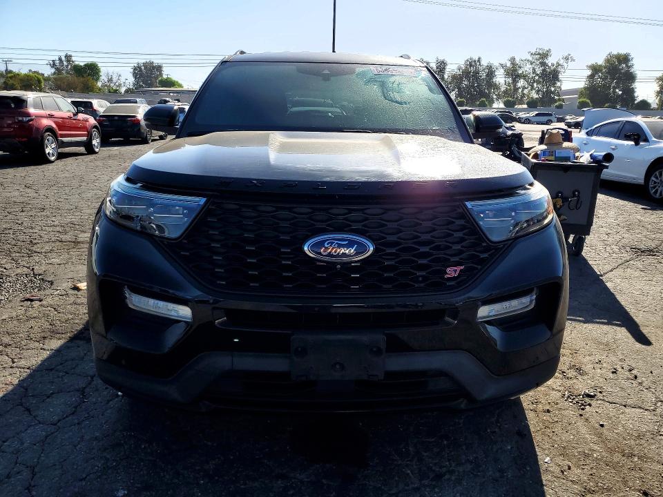 Продажа на аукционе авто 2020 Ford Explorer, vin: 1FM5K8GC8LGA44950, номер лота: 63555356