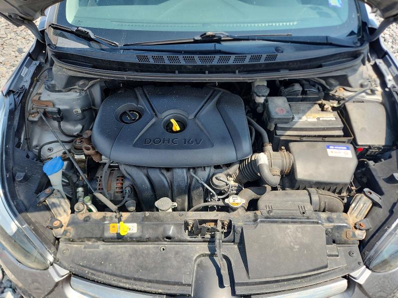 63809376 :رقم المزاد ، KMHDH4AE2EU094048 vin ، 2014 Hyundai Elantra مزاد بيع