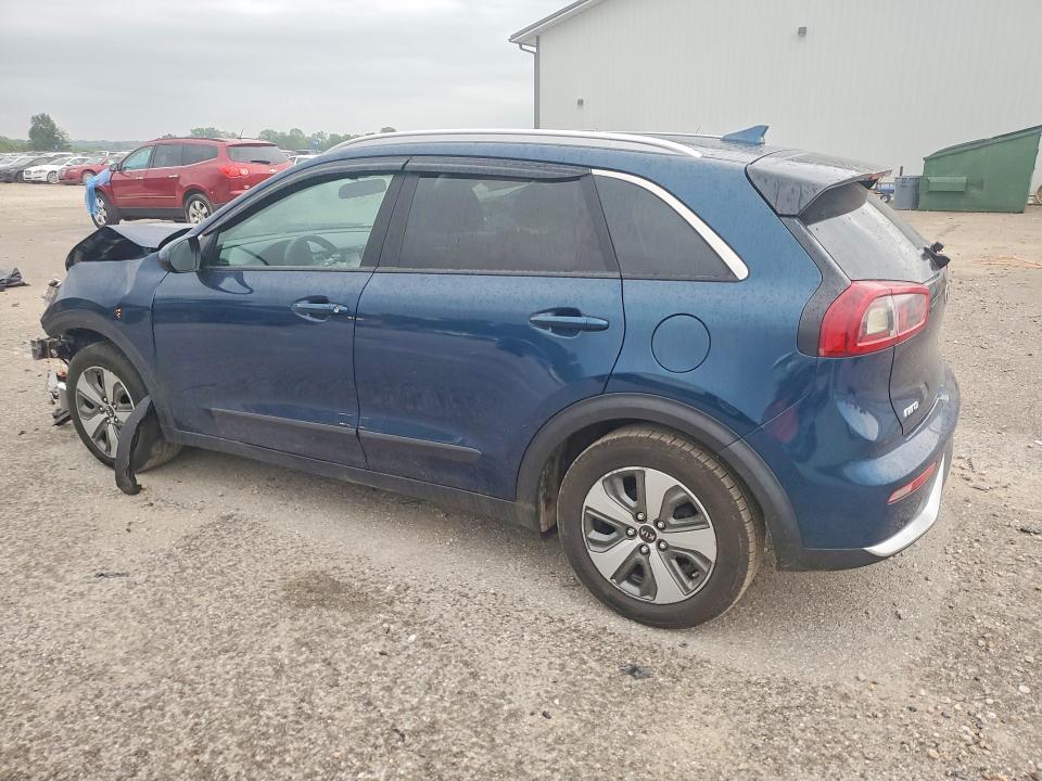 Продаж на аукціоні авто 2018 Kia Niro, vin: KNDCB3LC5J5200679, номер лоту: 64420236