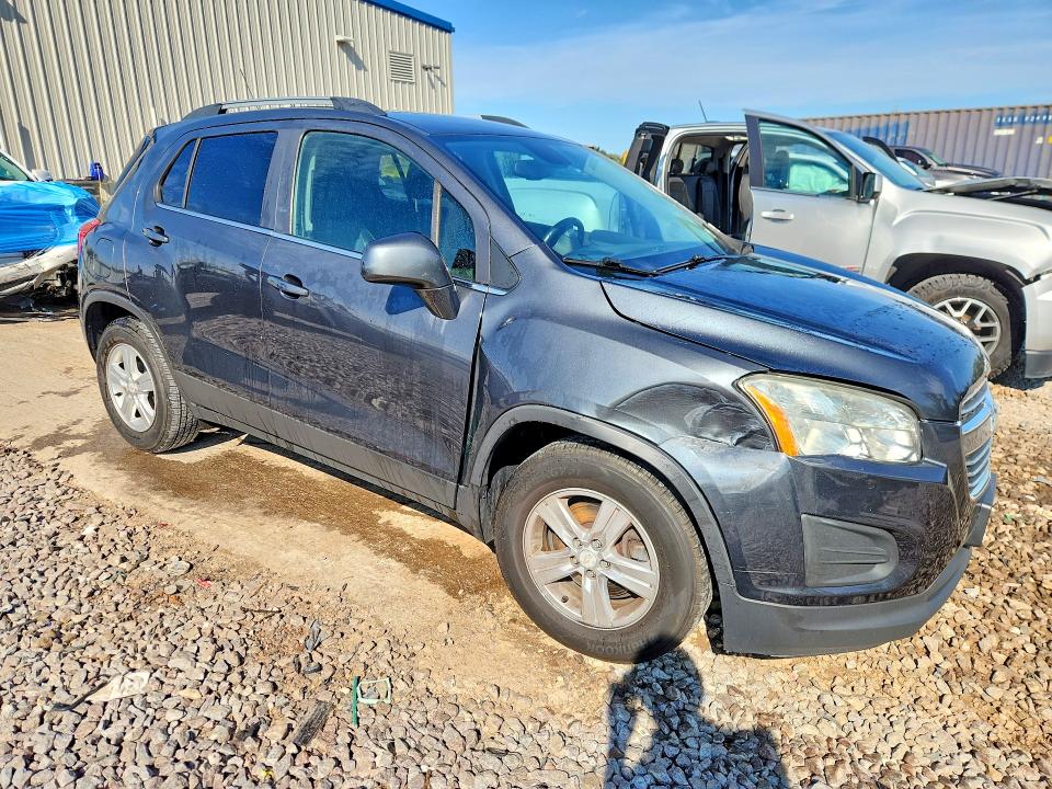 Продажа на аукционе авто 2016 Chevrolet Trax, vin: 3GNCJLSB1GL238289, номер лота: 66122016