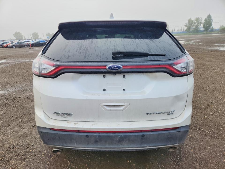 Продажа на аукционе авто 2016 Ford Edge, vin: 2FMPK4K86GBB01180, номер лота: 65478056