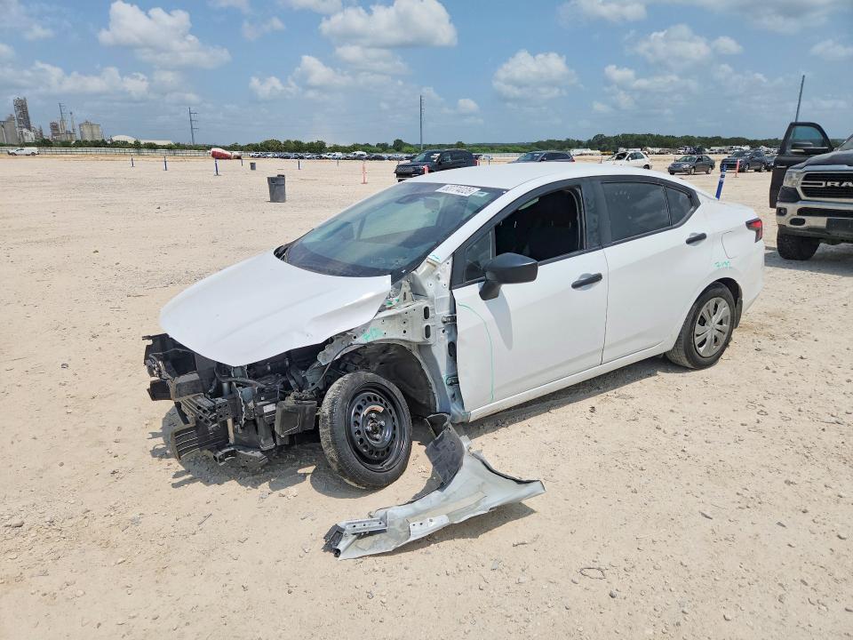 Aukcja sprzedaży 2025 Nissan Versa, vin: 3N1CN8DV4SL826622, numer aukcji: 63774026