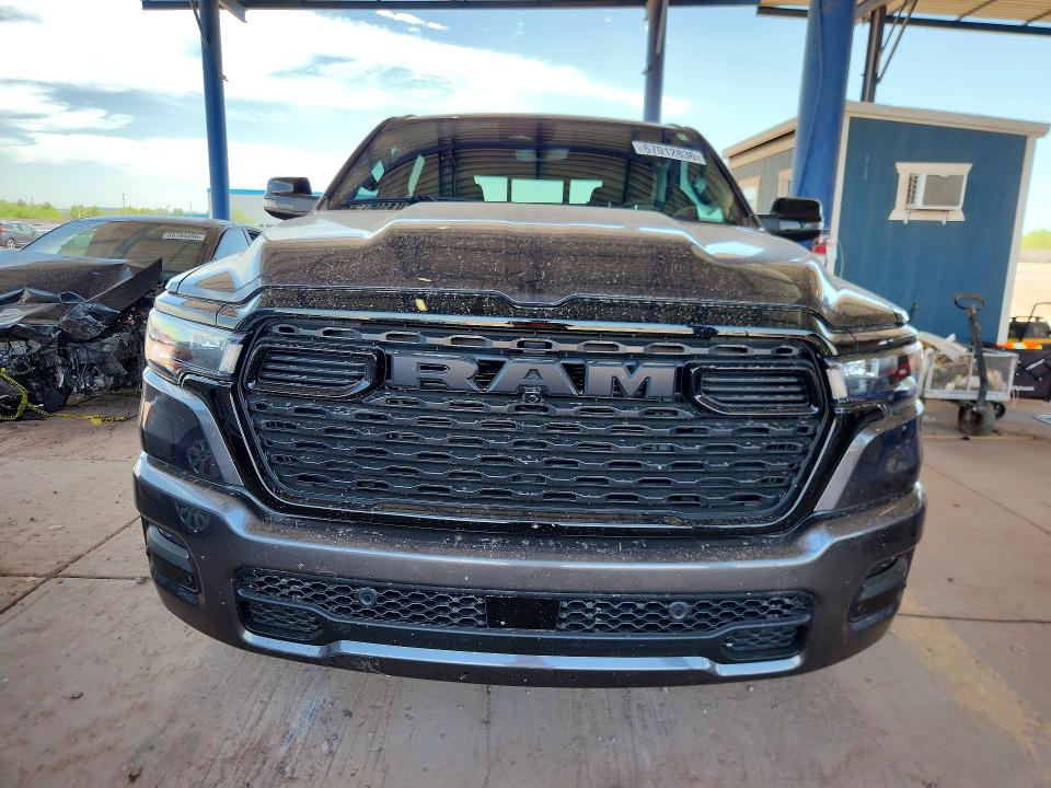 Продаж на аукціоні авто 2025 Ram 1500, vin: 1C6SRFFP5SN689570, номер лоту: 67012836