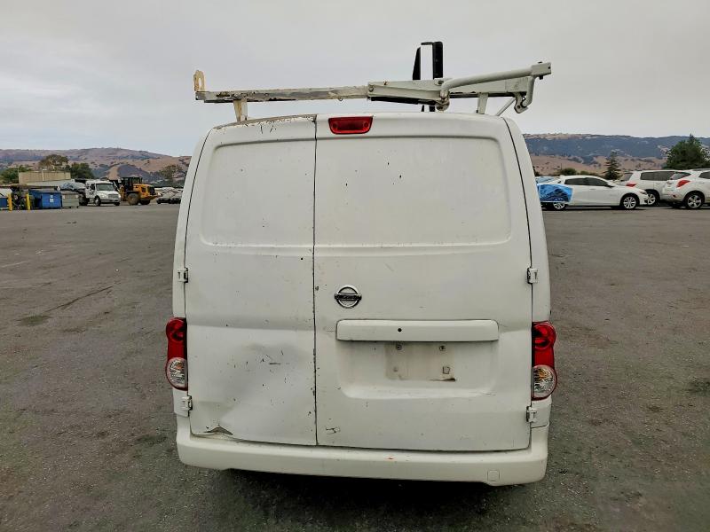 66956466 :رقم المزاد ، 3N6CM0KN7FK714233 vin ، 2015 Nissan Nv200 مزاد بيع
