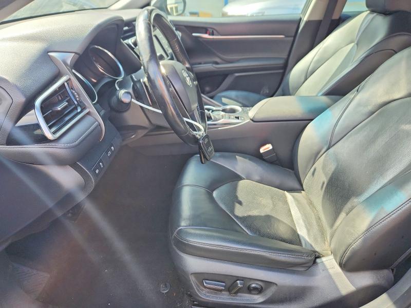 Aukcja sprzedaży 2018 Toyota Camry, vin: 4T1B61HK7JU008850, numer aukcji: 63450076