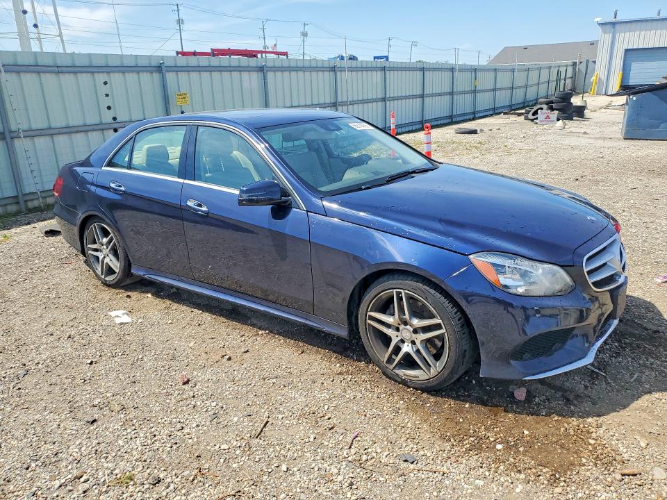 Aukcja sprzedaży 2014 Mercedes-benz E, vin: WDDHF8JB8EB039310, numer aukcji: 66310066