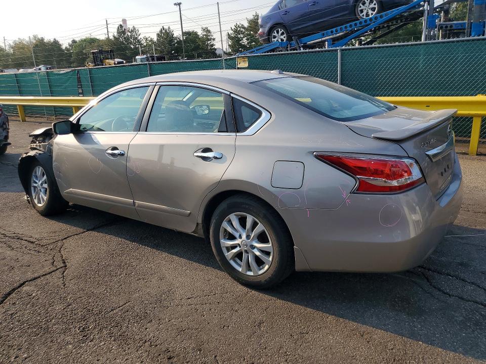Продаж на аукціоні авто 2014 Nissan Altima, vin: 1N4AL3AP6EN231574, номер лоту: 64025506