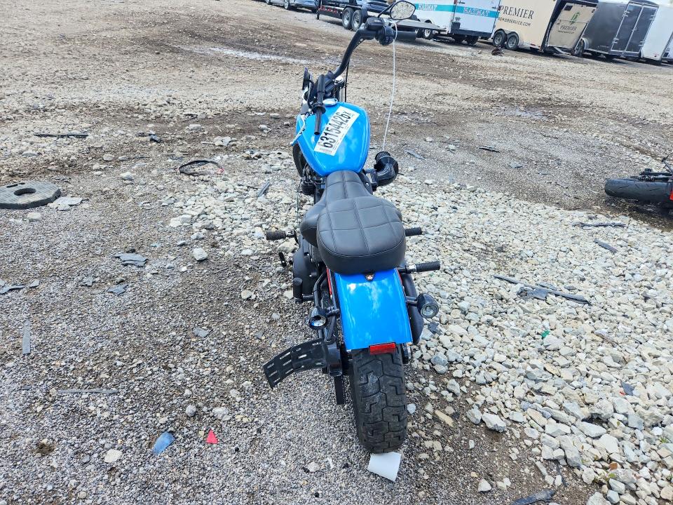Aukcja sprzedaży 2022 Harley-davidson Fxbbs, vin: 1HD1YYK16NB012889, numer aukcji: 63154426