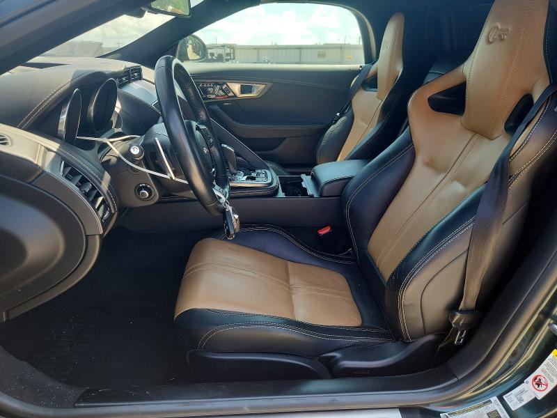 Продаж на аукціоні авто 2017 Jaguar F-type, vin: SAJWJ6HL6HMK41088, номер лоту: 65710136