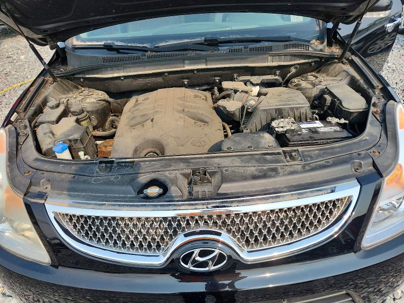 64418546 :رقم المزاد ، KM8NU4CC4BU153446 vin ، 2011 Hyundai Veracruz مزاد بيع